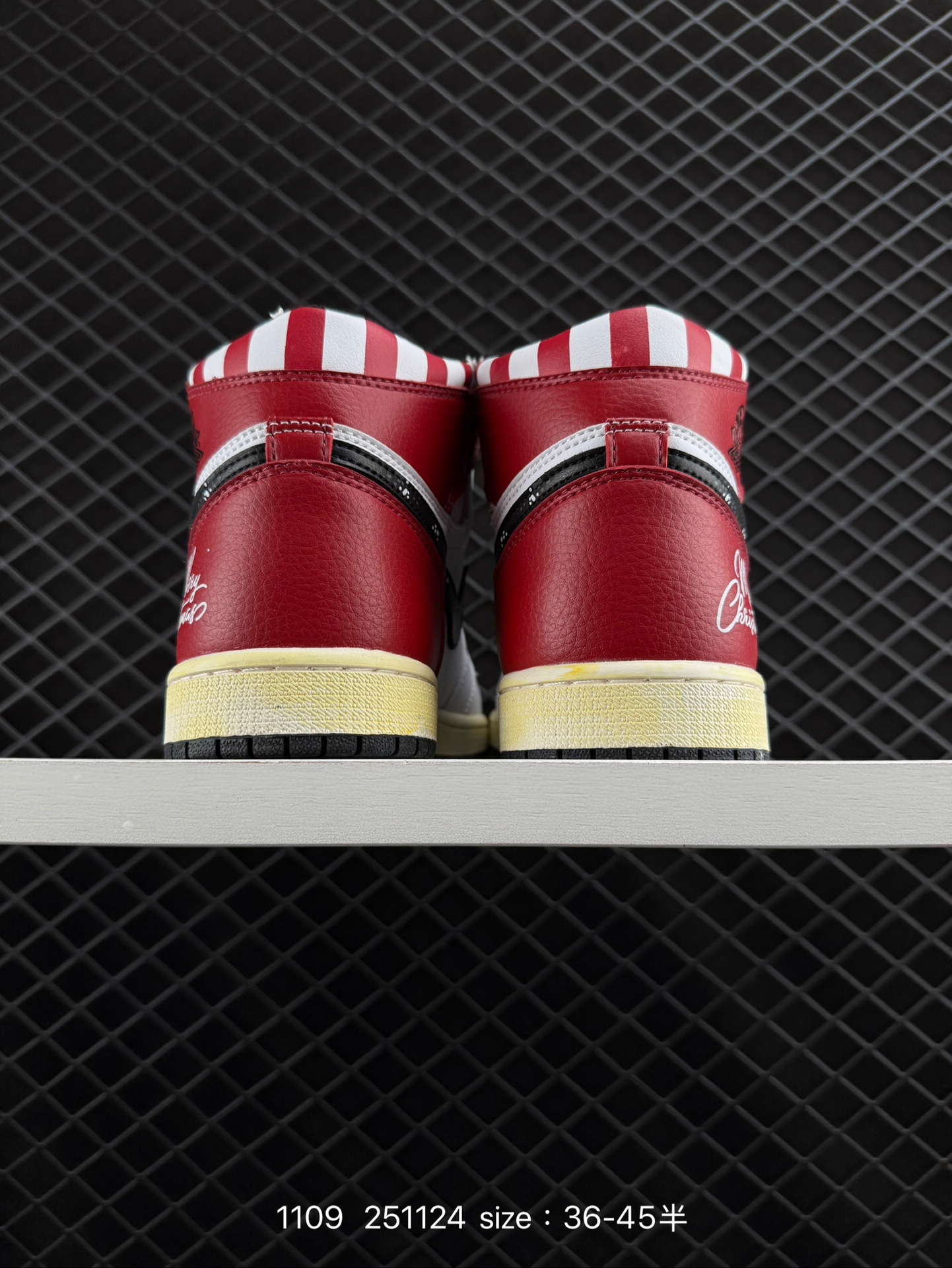 Union x Nike Air Jordan 1 High